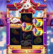 lucky rabbit fortunes slot